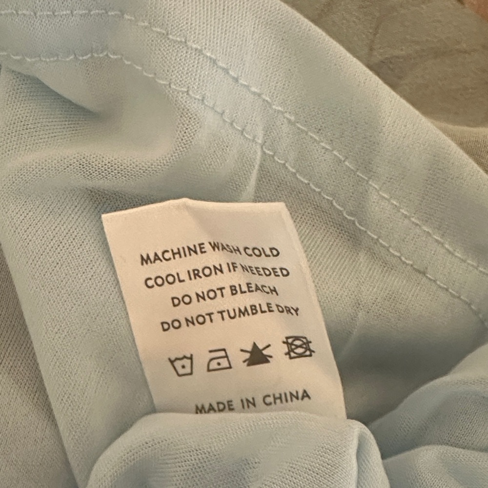 Baltic Born floral Blue Dress. - Picture 8 of 8